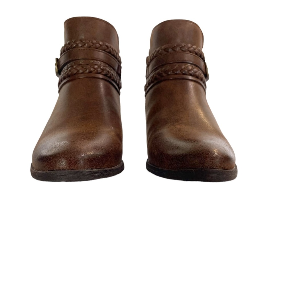Naturalizer Gordon Ankle Boots